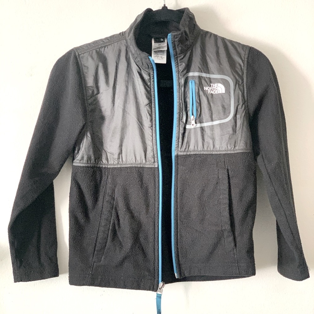 Boys North Face Lightweight Jacket